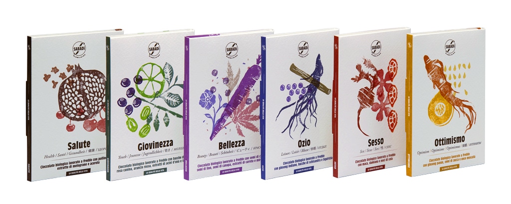 La Qualità della Vita da Eataly! 1 cioccolato funzionale biologico 6 low