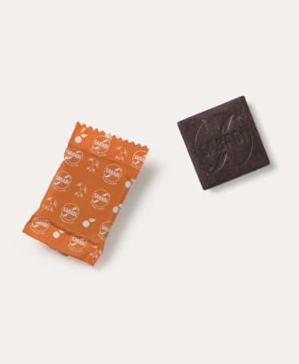 Cioccolatini aromatizzati con mandarino tardivo e finocchietto selvatico 6 Cioccolatini aromatizzati con mandarino tardivo e finocchietto selvatico - immagine 3