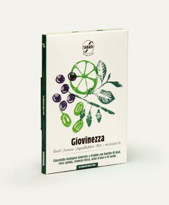 cioccolato crudo bio antiossidante