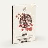 HEALTH - Cold-processed organic chocolate with bee pollen, pomegranate extract, and acerola 2 cioccolato crudo bio immunostimolante