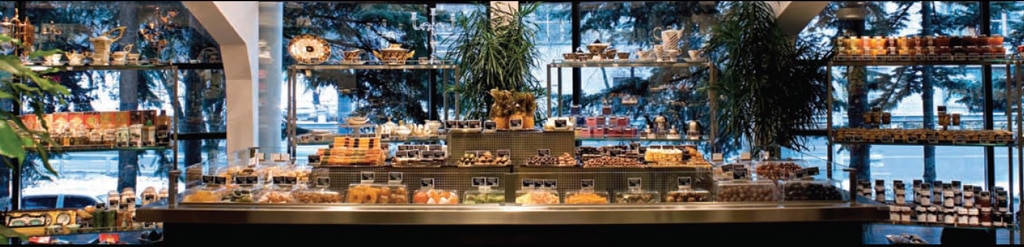 Il cioccolato Sabadì sbarca in Russia nel tempio dei gourmet 3 globus-gourmet-3