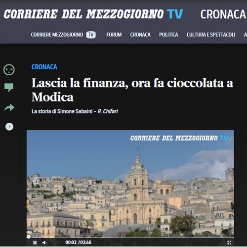 INTERVISTA VIDEO - Corriere.it - 03/01/15