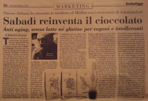Italia Oggi - 15/03/13