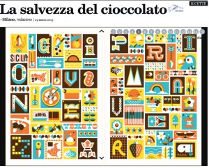 Essen - a taste magazine - 29/03/13