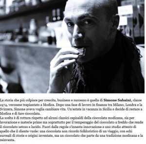 Gazzetta Gastronomica - 12/03/13