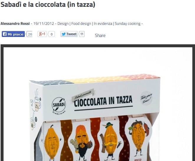 Cioccolato di Modica Sabad&igrave;