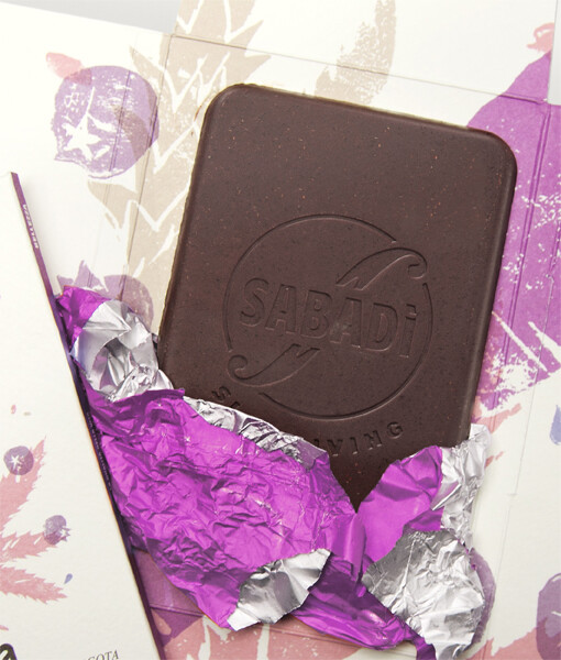 BEAUTY - Cold-processed organic chocolate with chia seeds, linseeds, hemp seeds, extracts of carrot and bilberries 3 BEAUTY - Cold-processed organic chocolate with chia seeds, linseeds, hemp seeds, extracts of carrot and bilberries - Image 2