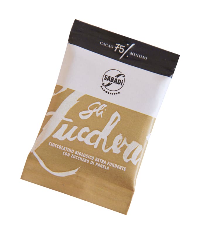 Cioccolato di Modica Sabad&igrave;