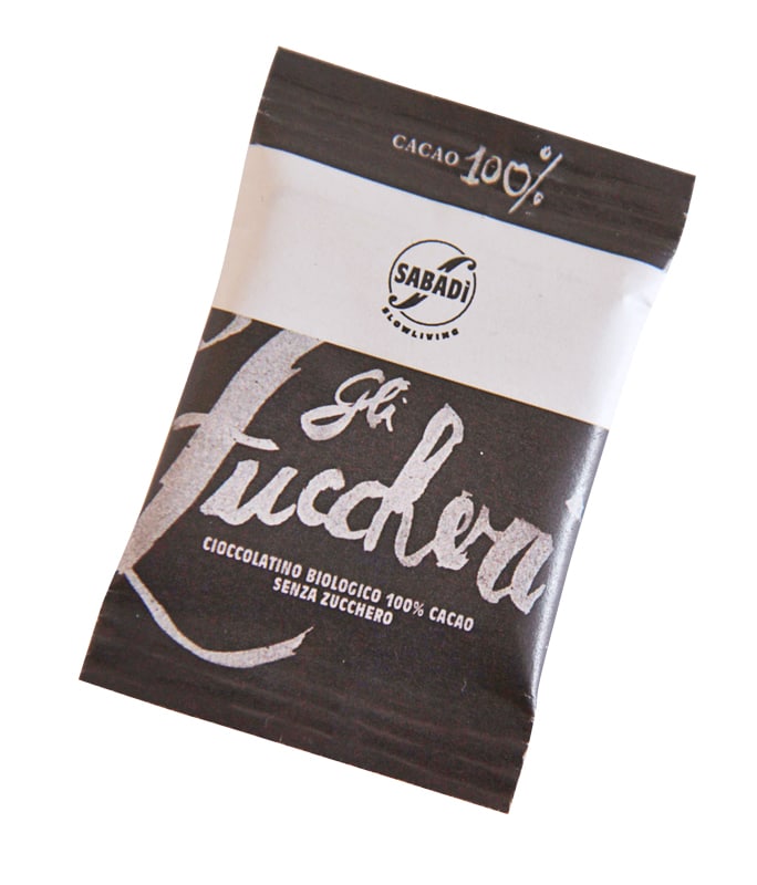 Cioccolato di Modica Sabad&igrave;