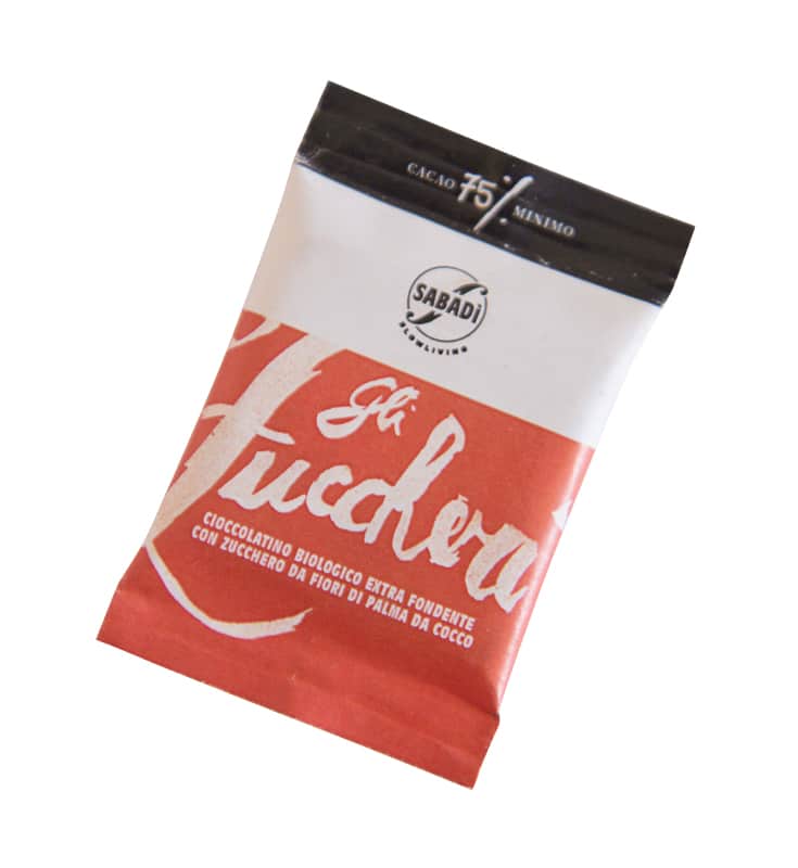 Cioccolato di Modica Sabad&igrave;