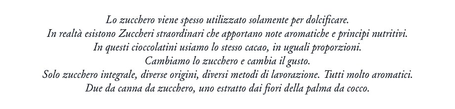 Cioccolato di Modica Sabadì