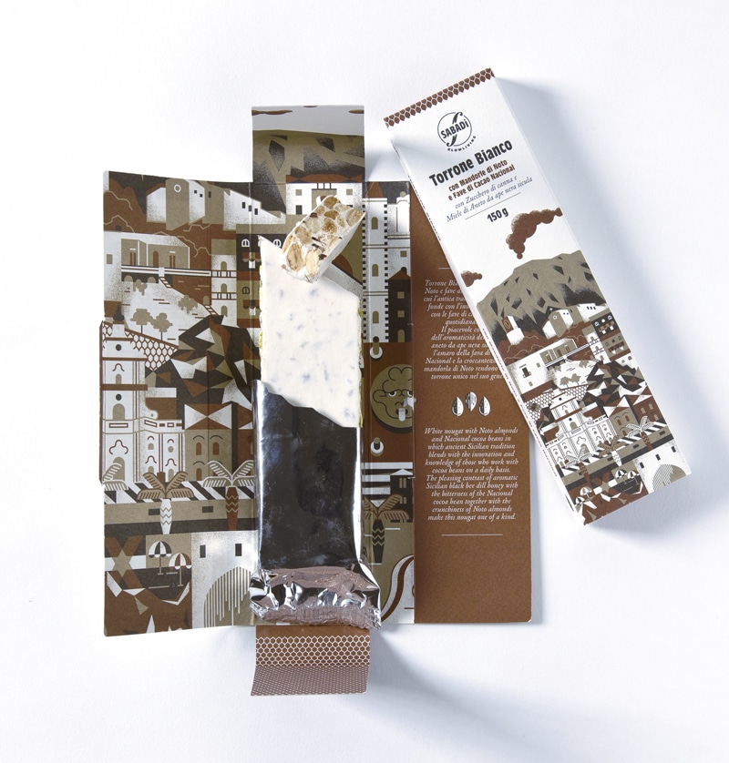 Cioccolato di Modica Sabad&igrave;