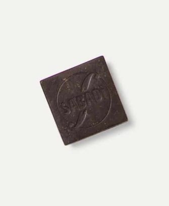 Organic sugar-free chocolate 100% Cacao - Image 2