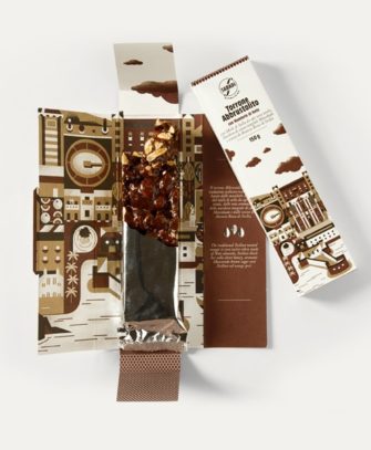 Toasted nougat with Noto almonds and Muscovado sugar - Image 2