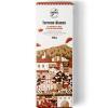 Torrone siciliano di mandorle romane di Noto e fave di cacao Nacional 1 torrone mandorle e fave di cacao