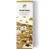 Torrone morbido al di Pistacchio di Bronte, miele di cardo e scorze di mandarino