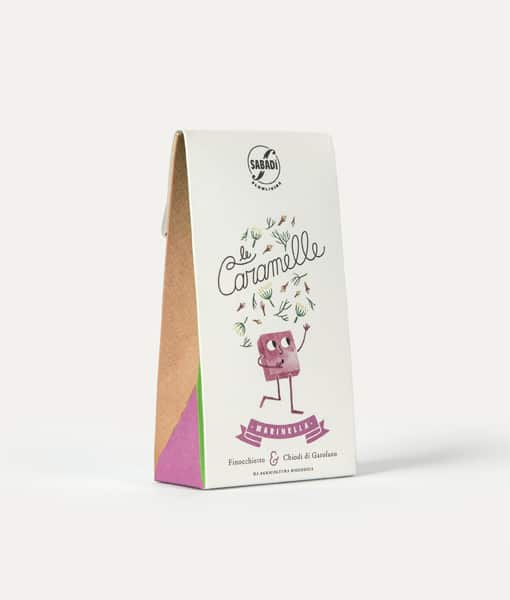 MARINELLA - Organic hard sweet made by hand 3 MARINELLA - Organic hard sweet made by hand