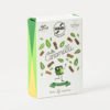 LUISELLA - Caramella dura fatta a mano, biologica, con miele di zagara da ape nera sicula, menta e liquirizia 1 caramelle biologiche naturali menta liquirizia