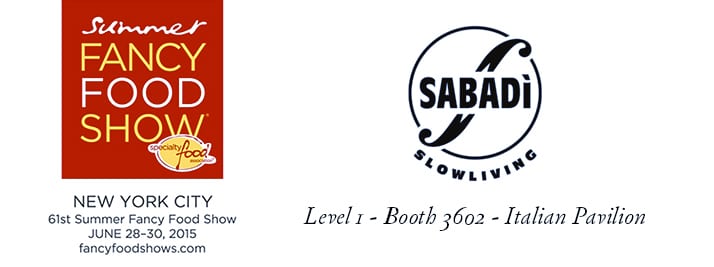 Il cioccolato di Modica Sabadì al Summer Fancy Food di New York 1 fancy food 2015 chocolate 1