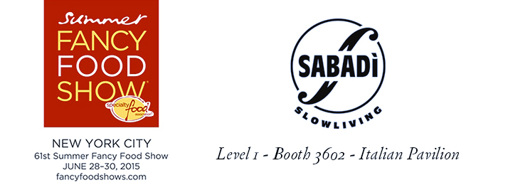 Il cioccolato di Modica Sabadì al Summer Fancy Food di New York 2 fancy-food-2015-chocolate