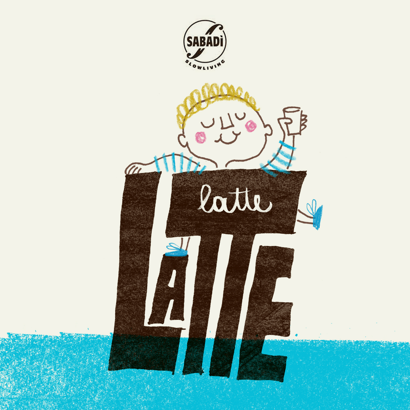 Si può fare un cioccolato al latte, biologico e lavorato a freddo? Eccone uno in anteprima :-) 1 Cioccolato al latte sabadì. In anteprima la famiglia secondo Sabadì