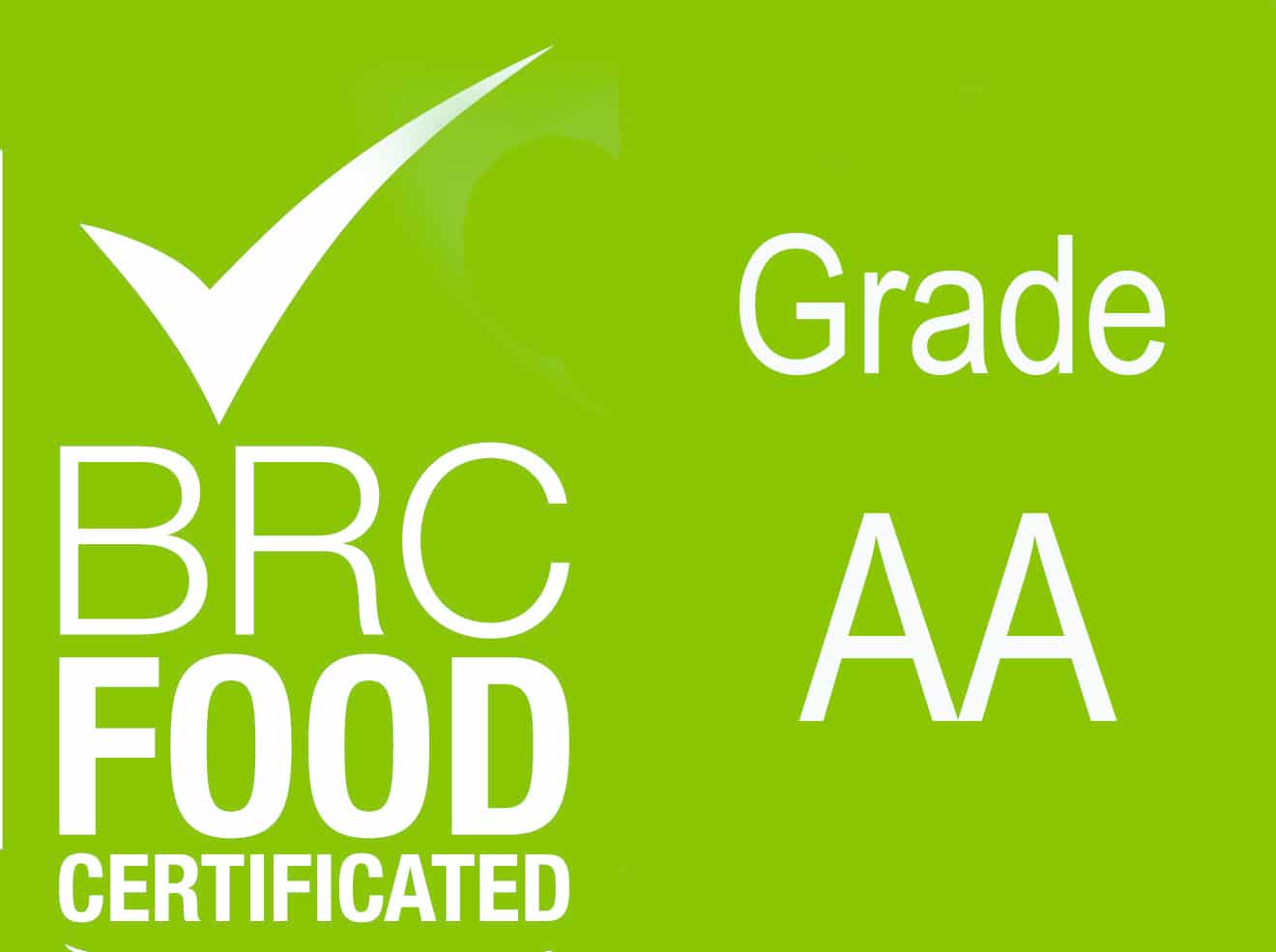 Sabadì ottiene il massimo livello di certificazione Alimentare. Solo altre 10 aziende dolciarie in Italia ci sono riuscite! 1 BRC CIOCCOLATO DI MODICA BIO
