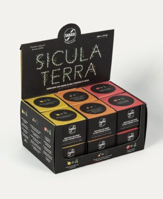 Scatola regalo cioccolatini di Modica