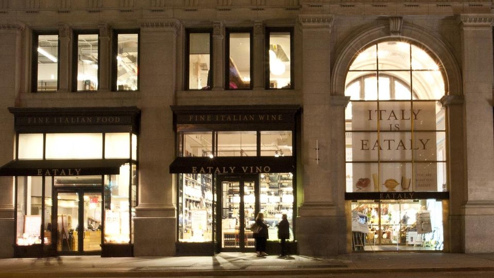 Salgono a 30 i prodotti Sabadì nei negozi Eataly USA 1 modica new york
