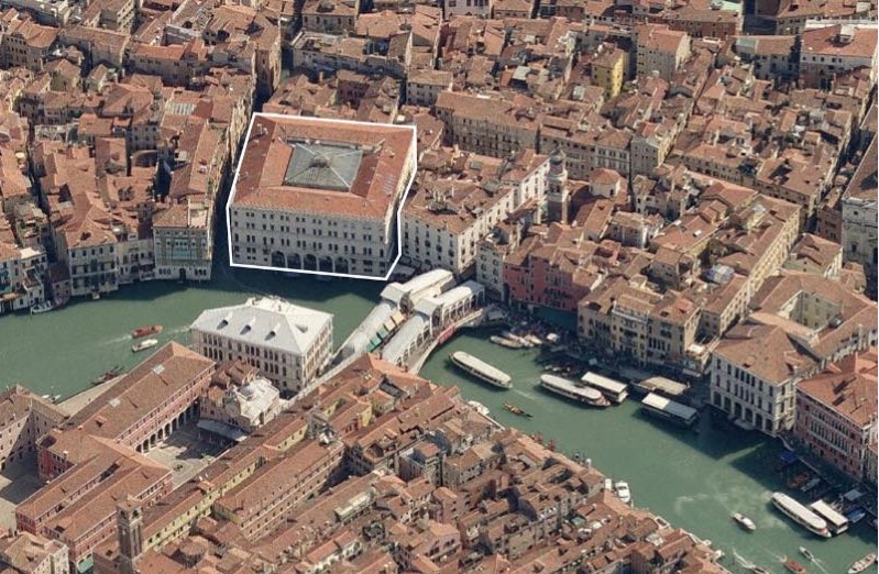 Apre il tempio del lusso a Venezia. Il Cioccolato di Modica Sabadì scelto dal gruppo LVMH 3 fondaco-dei-tedeschi-cioccolato