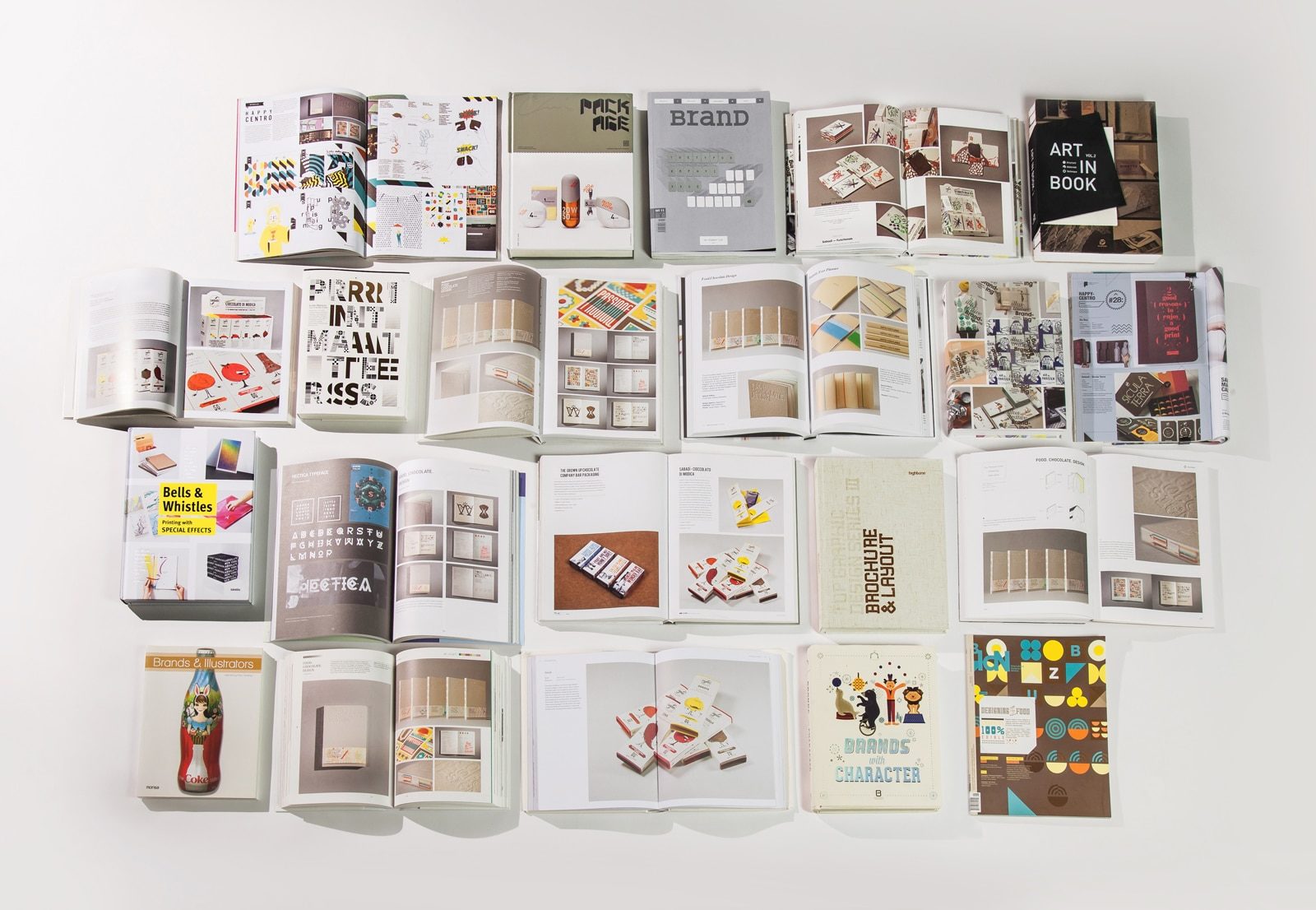 In soli 5 anni i nostri packaging stati pubblicati in più di 20 libri di design e in innumerevoli magazine on line! 1 Pubblicazioni Sabadì 1