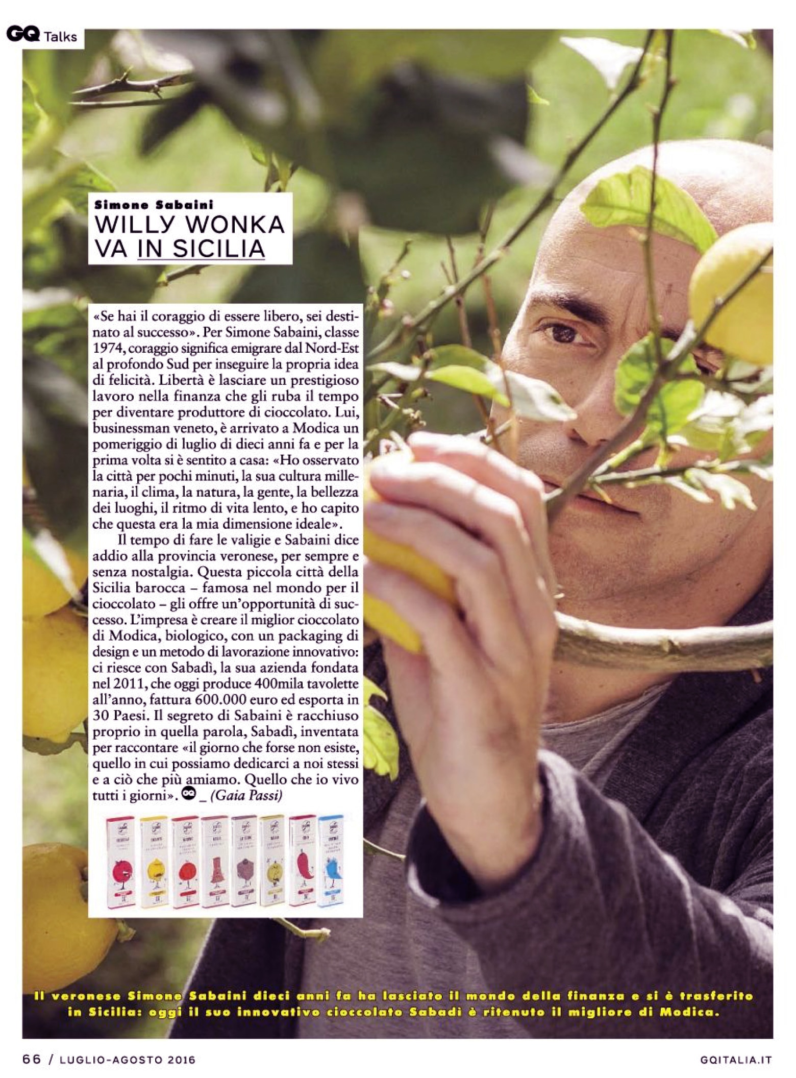 VWIlly Wonka va in Sicilia