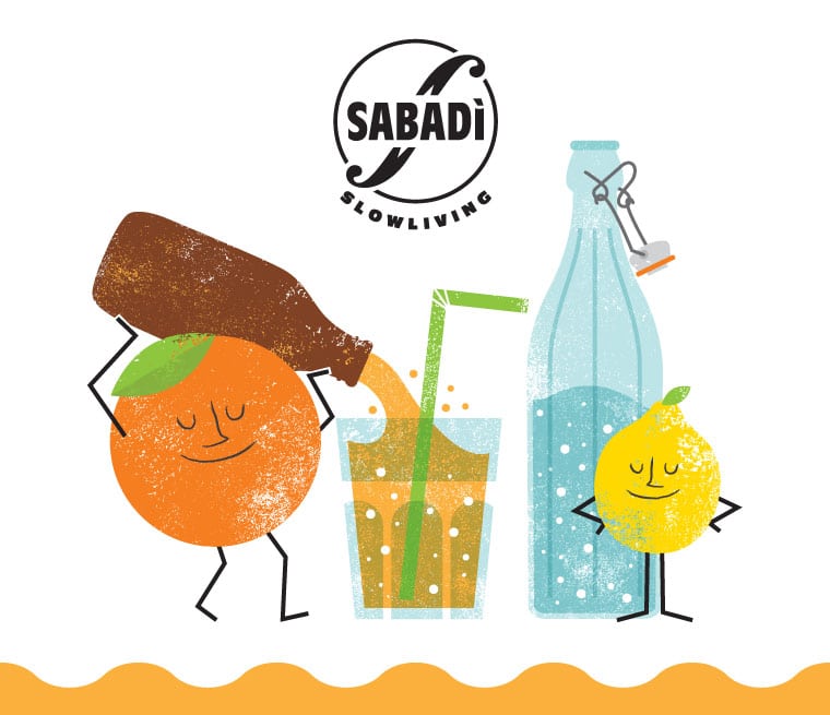 Aranciata Madre Sabadì®. Il nuovo modo di fare la tua aranciata gassata. Biologica, naturale, buonissima! 1 AM blog0