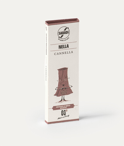 Cioccolato di Modica Sabad&igrave;
