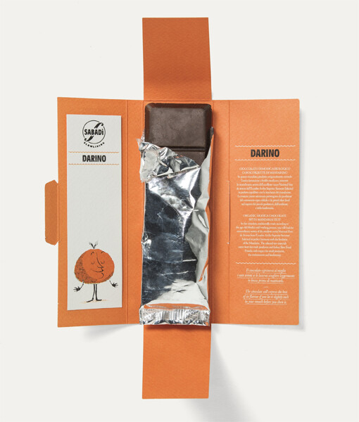 Cioccolato di Modica Sabad&igrave;