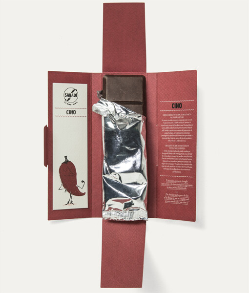 Cioccolato di Modica Sabad&igrave;