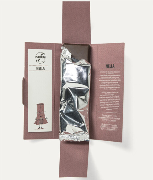 Cioccolato di Modica Sabad&igrave;