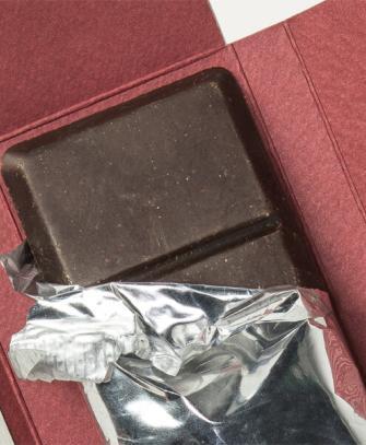 Cioccolato di Modica al peperoncino IGP biologico - CINO - - immagine 2