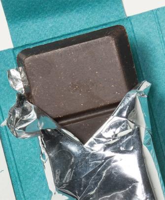 cioccolato di modica biologico al sale