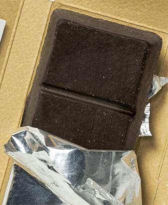 Cioccolato di Modica IGP biologico allo zenzero - ZEN - 5 cioccolato di modica biologico allo zenzero