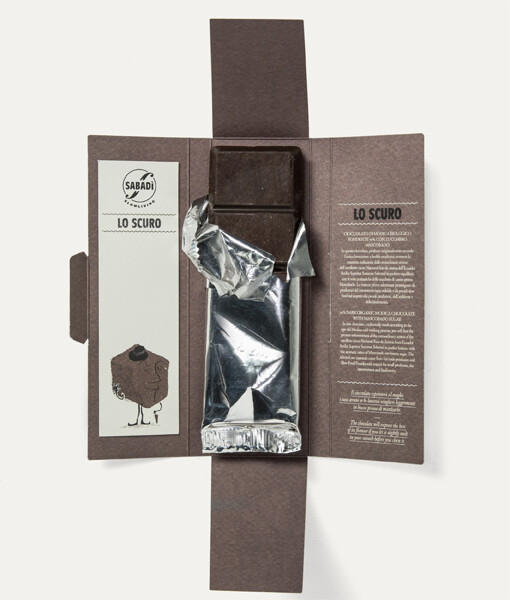 Cioccolato di Modica Sabad&igrave;