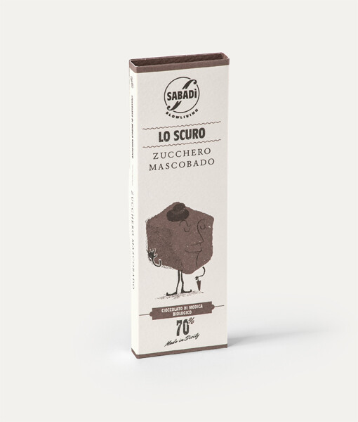 Cioccolato di Modica Sabad&igrave;
