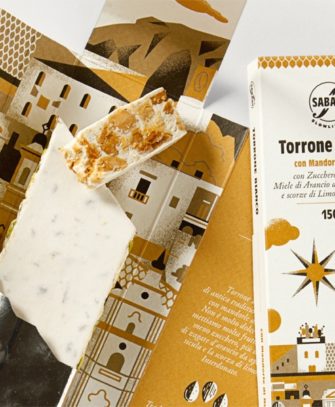 Torrone siciliano morbido con mandorla romana di Noto 6 Torrone siciliano morbido con mandorla romana di Noto - immagine 3