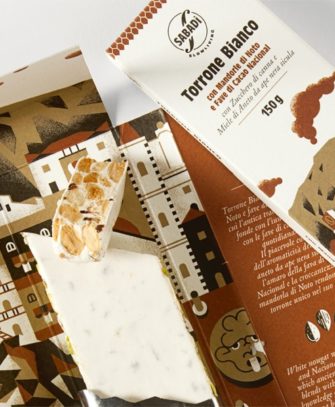 Torrone siciliano di mandorle romane di Noto e fave di cacao Nacional 7 Torrone siciliano di mandorle romane di Noto e fave di cacao Nacional - immagine 3