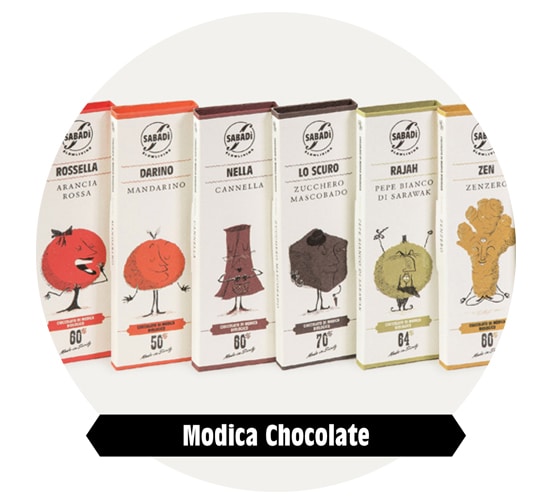 cioccolato di modica