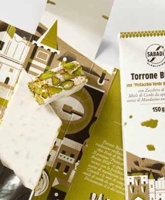Torrone morbido con "Pistacchio verde di Bronte D.O.P." - immagine 3
