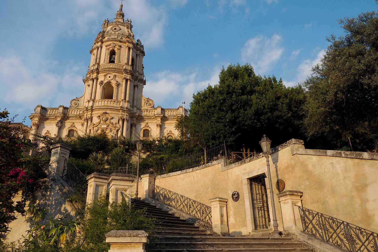 orti di san giorgio modica