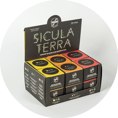 cioccolatini di modica aromatizzati