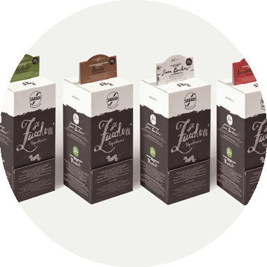 cioccolatini fondenti