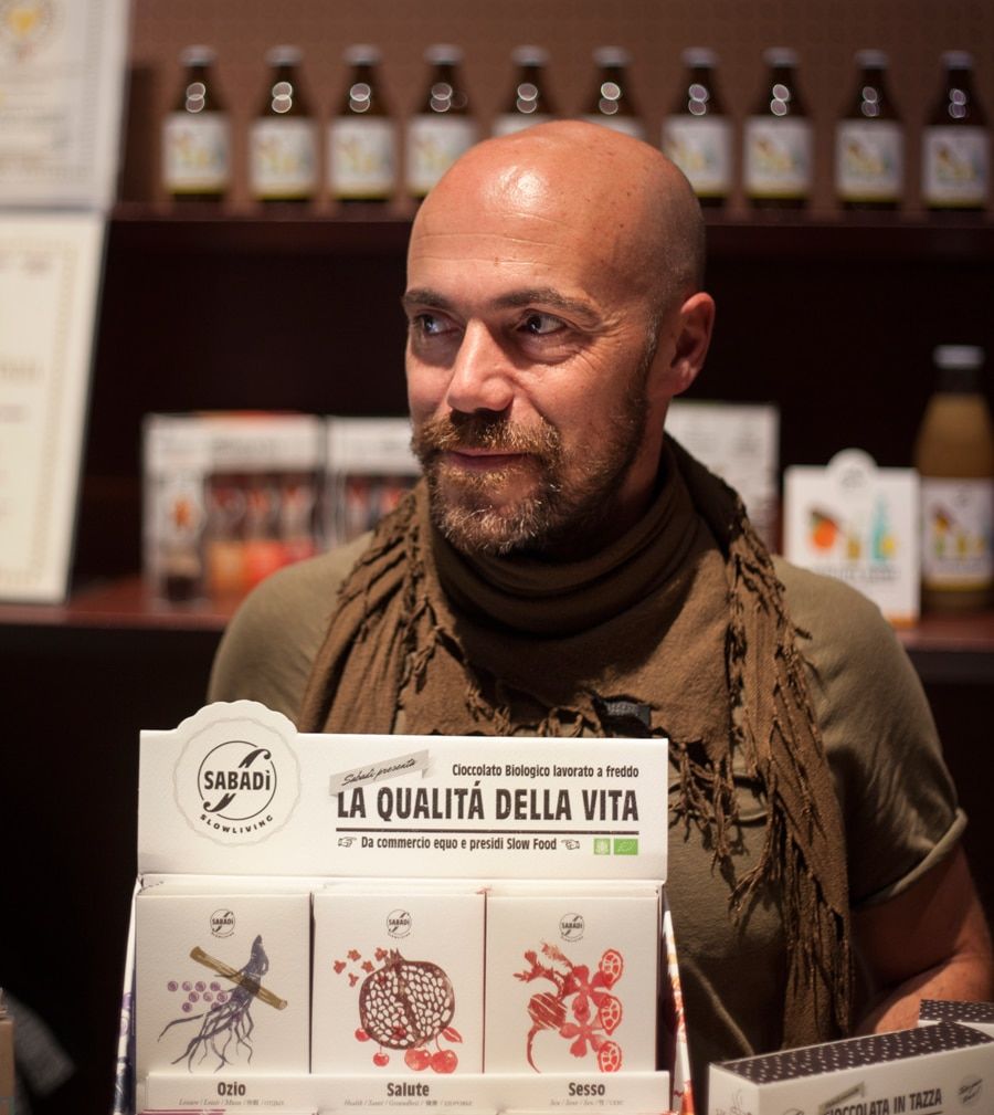 IL FUTURO E' IN SICILIA. Ora passiamo ai fatti. 1 simone sabaini