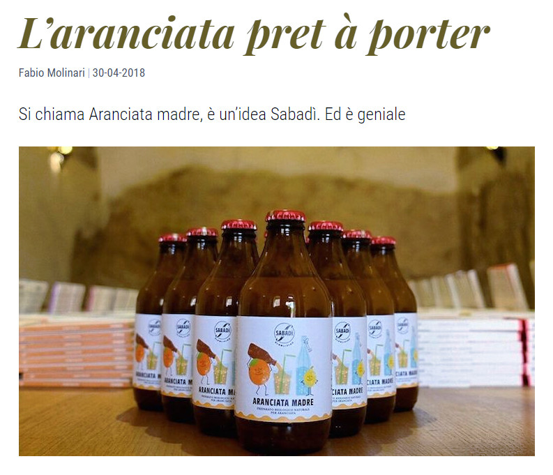 Il Golosario aprile 2018